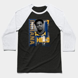 Indiana Pacers Buddy Hield 7 Baseball T-Shirt